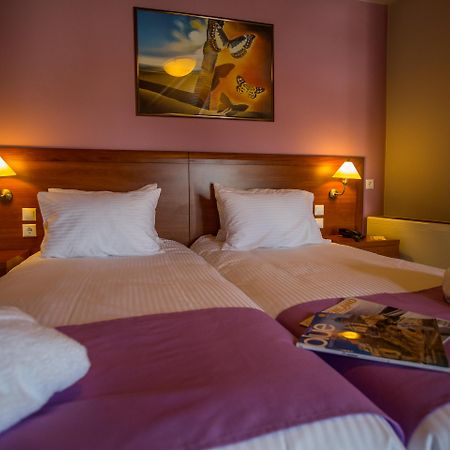 Mirabel Citycenter Hotel Argostoli  Ngoại thất bức ảnh