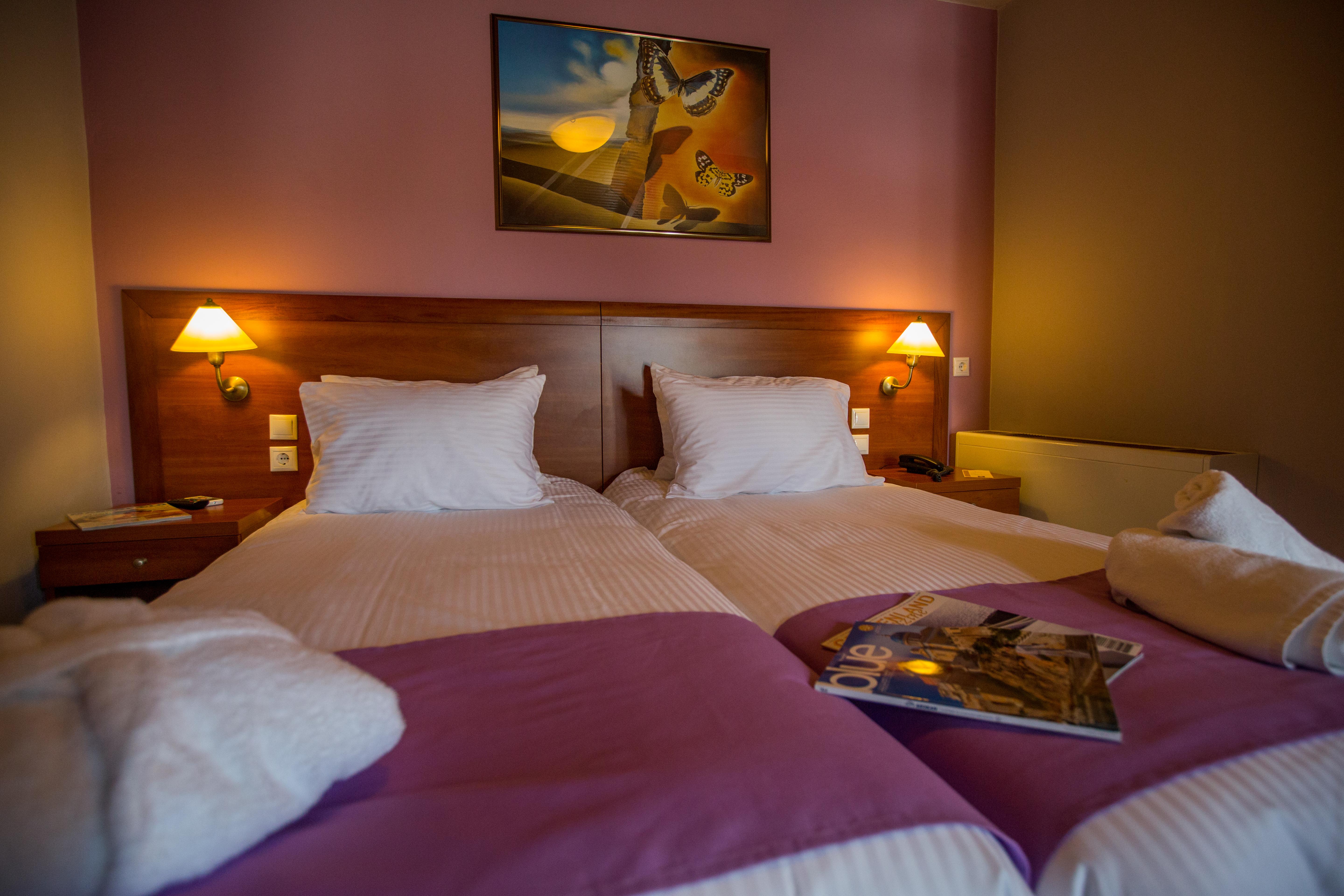 Mirabel Citycenter Hotel Argostoli  Ngoại thất bức ảnh