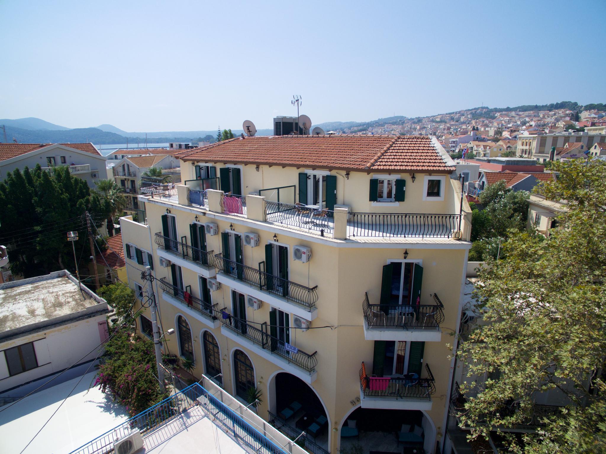 Mirabel Citycenter Hotel Argostoli  Ngoại thất bức ảnh