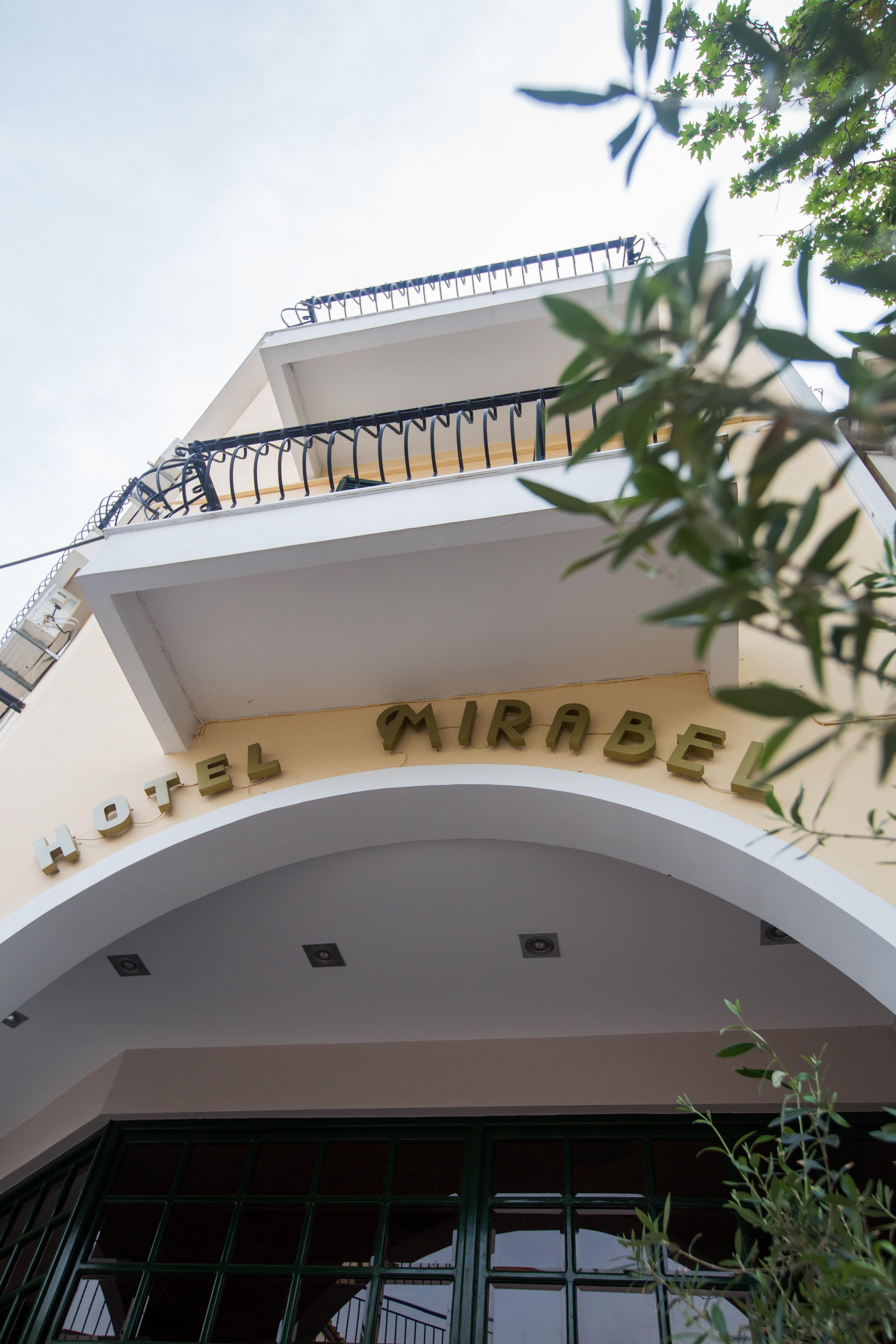Mirabel Citycenter Hotel Argostoli  Ngoại thất bức ảnh