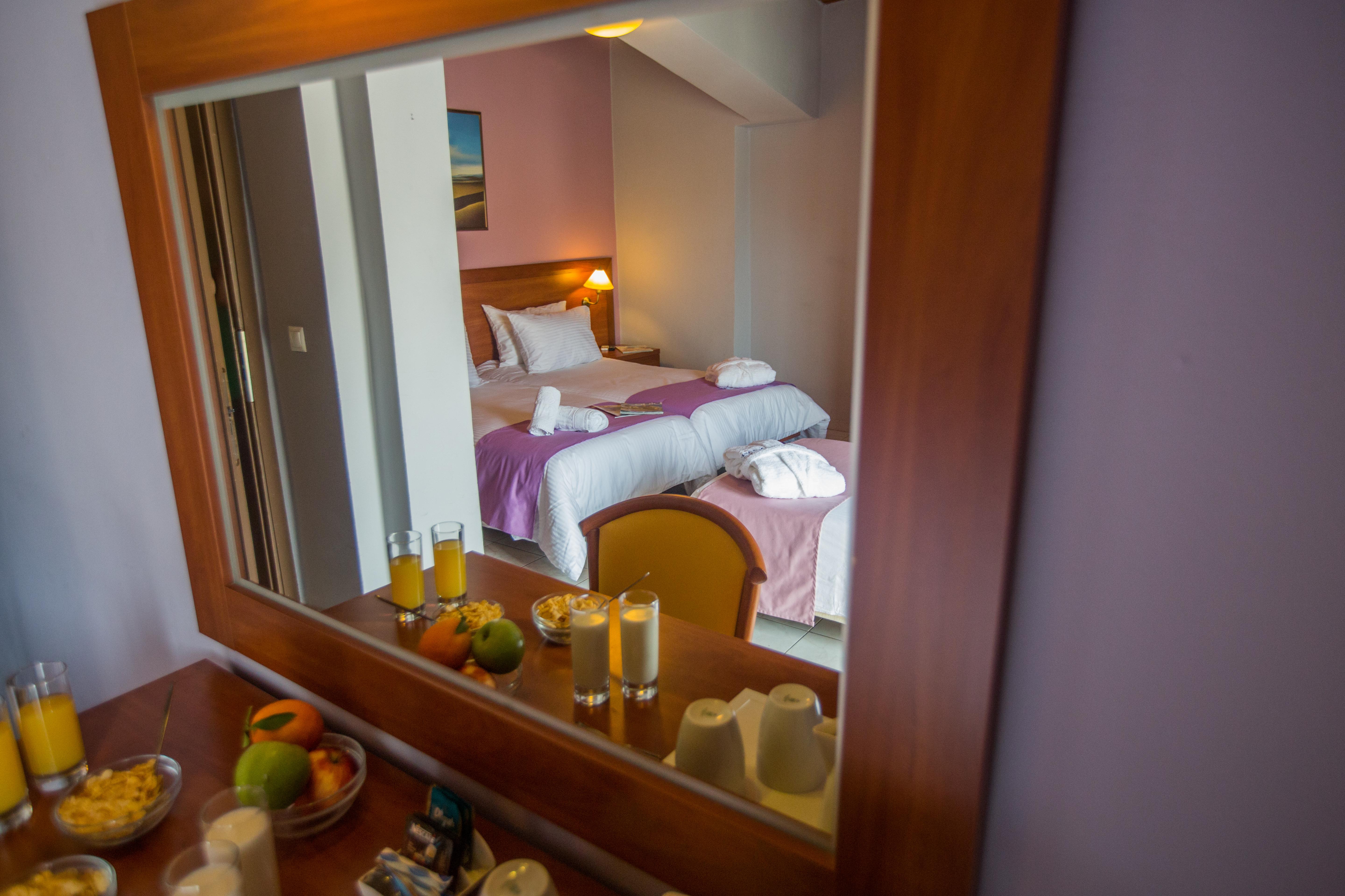 Mirabel Citycenter Hotel Argostoli  Ngoại thất bức ảnh