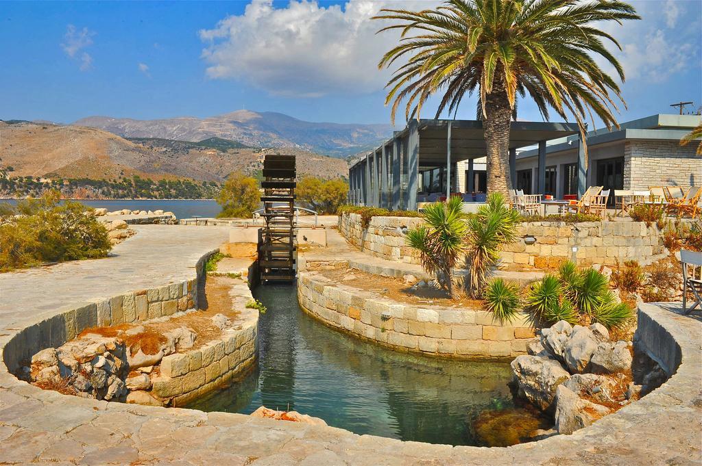 Mirabel Citycenter Hotel Argostoli  Ngoại thất bức ảnh