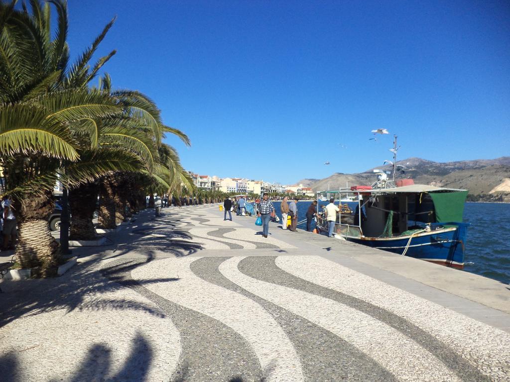Mirabel Citycenter Hotel Argostoli  Ngoại thất bức ảnh