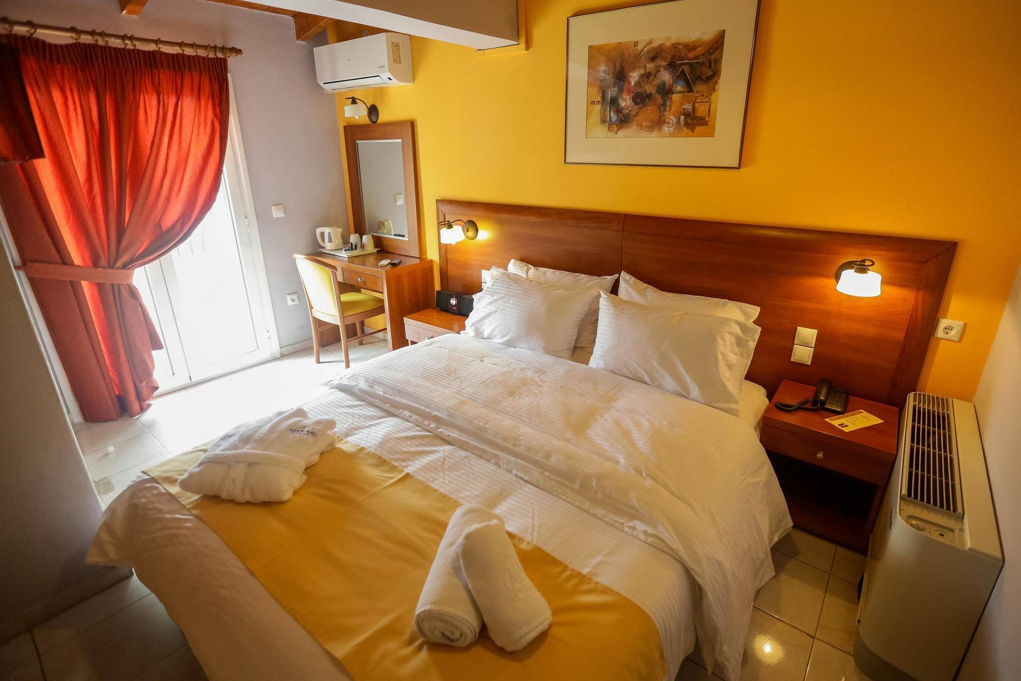 Mirabel Citycenter Hotel Argostoli  Ngoại thất bức ảnh