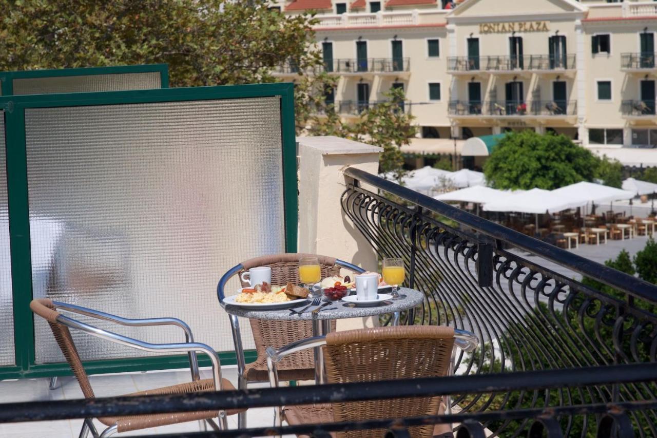 Mirabel Citycenter Hotel Argostoli  Ngoại thất bức ảnh