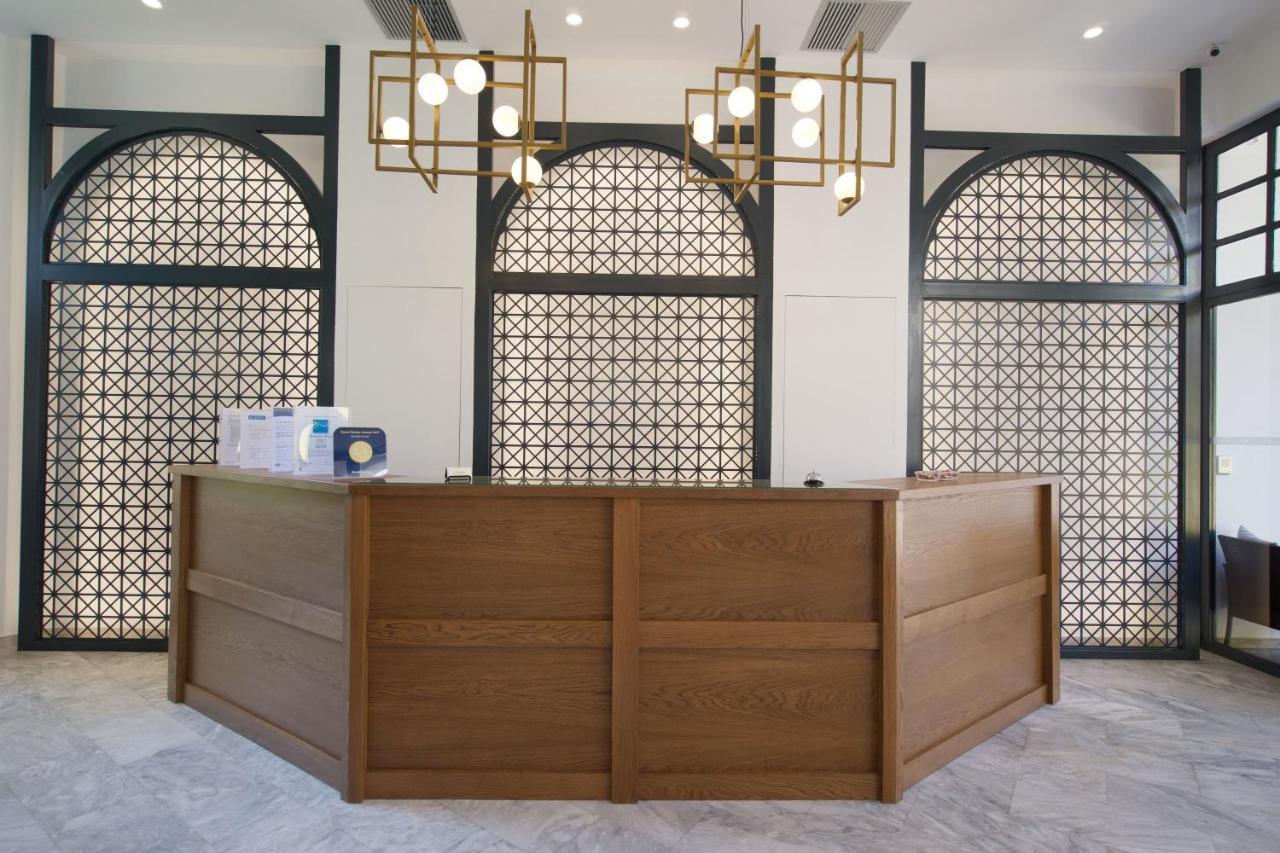 Mirabel Citycenter Hotel Argostoli  Ngoại thất bức ảnh